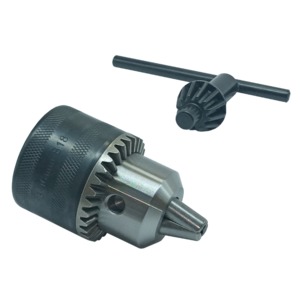 MANDRIL C/ CHAVE - 3,0 - 16mm (5/8)- CONE B18
