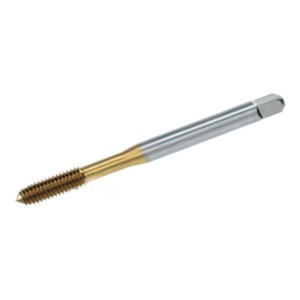 MACHO LAMINADOR HSS-E M4,0x0,7 DIN371 - TIN - VOLKEL (35532)