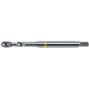 MACHO MAQ HSS-E HELIC - M4x0,7 DIN371/C - C/A AMARELO - VOLKEL (36530) 