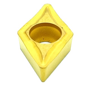 INSERTO DCMT 11T308-HM UC4025 UnitedCut