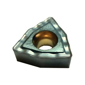 INSERTO WCMX 06T308R-PG UC1025 UnitedCut
