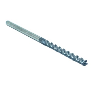 FRESA MD KUM-2E-D 2.0P (2X6X2X50) 45HRC KTC