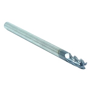 FRESA MD KUM-4E-D3.0P (3X8X3X50) 45HRC KTC