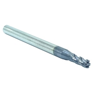 FRESA MD KUM-4R-D 3.0 R0.5S (3X8X4X50) 45HRC KTC 