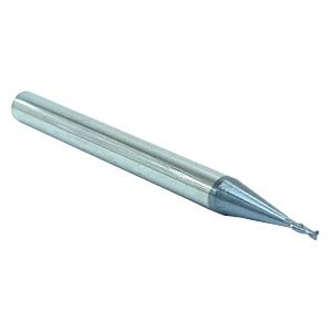 FRESA MD KUM-2E-D 1.0S (1X3X4X50) 45HRC KTC