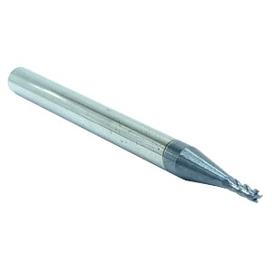 FRESA MD KUM-4E-D 1.5S (1.5X4X4X50) 45HRC KTC