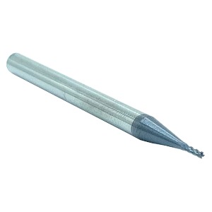 FRESA MD KUM-4E-D 1.0S (1X3X4X50) 45HRC KTC