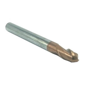 FRESA MD KUM-2B-R 2.5P (5X10X5X50) 55HRC KTC