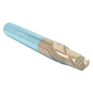 FRESA MD KUM-2B-R 5.0 (10X20X10X75) 55HRC KTC