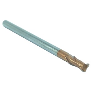 FRESA MD KUM-2E-D 3.0P (3X8X3X50) 55HRC KTC