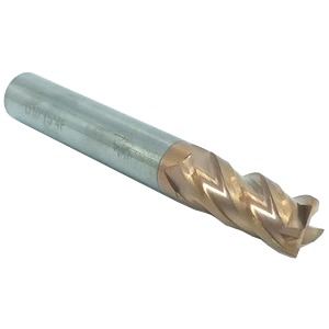 FRESA MD KUM-4E-D10.0 (10X25X10X75) 55HRC KTC