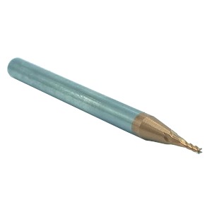 FRESA MD KUM-4E-D 1.0S (1X3X4X50) 55HRC KTC