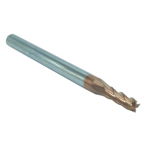 FRESA MD KUM-4E-D3.0S (3X8X4X50) 55HRC KTC