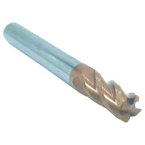 FRESA MD KUM-4R-D 6.0 R0.5 (6X15X6X50) 55HRC KTC