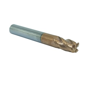FRESA MD KUM-4R-D 8.0 R1.0 (8X20X8X60) 55HRC KTC
