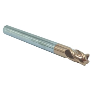 FRESA MD KUM-4RL-D10.0 R1.0 (10X15X10X100) 55HRC KTC 