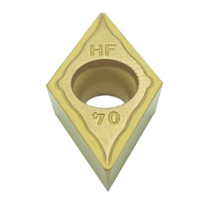 INSERTO DCMT 11T304-HF UC4025 UnitedCut