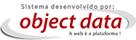 Selo Objectdata ( Rodapé )