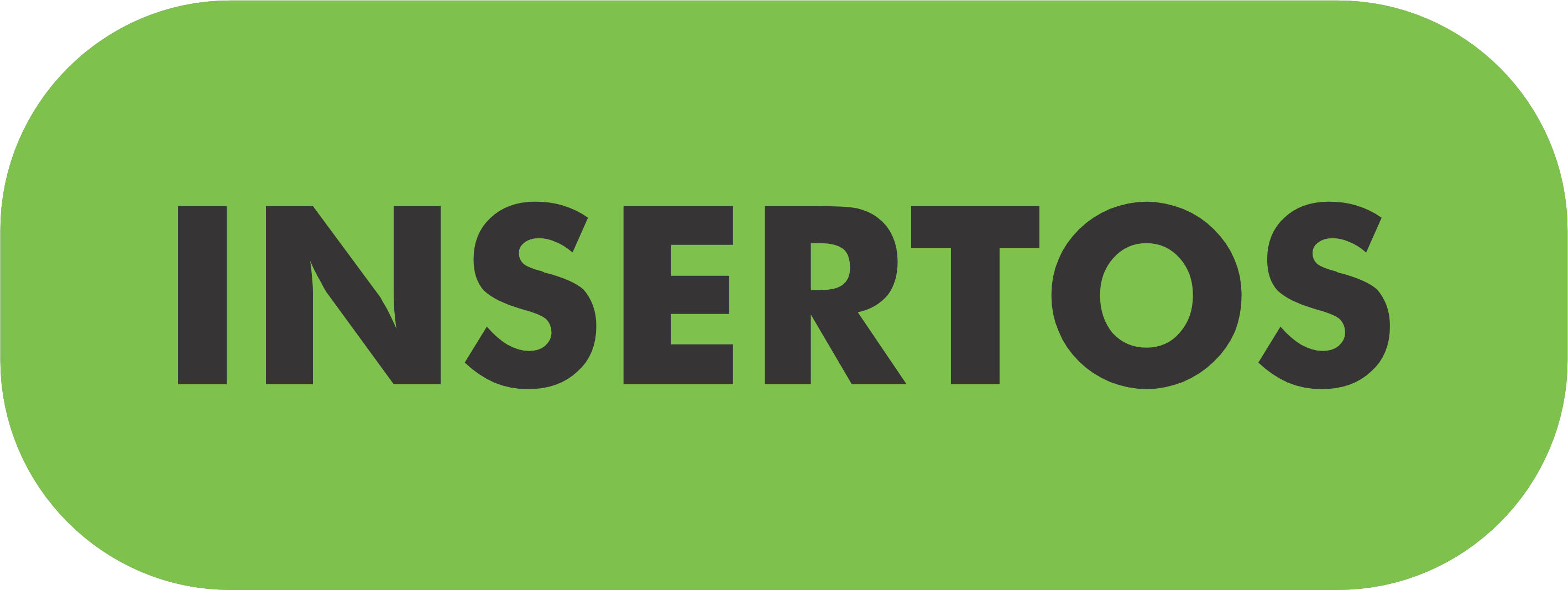 Insertos